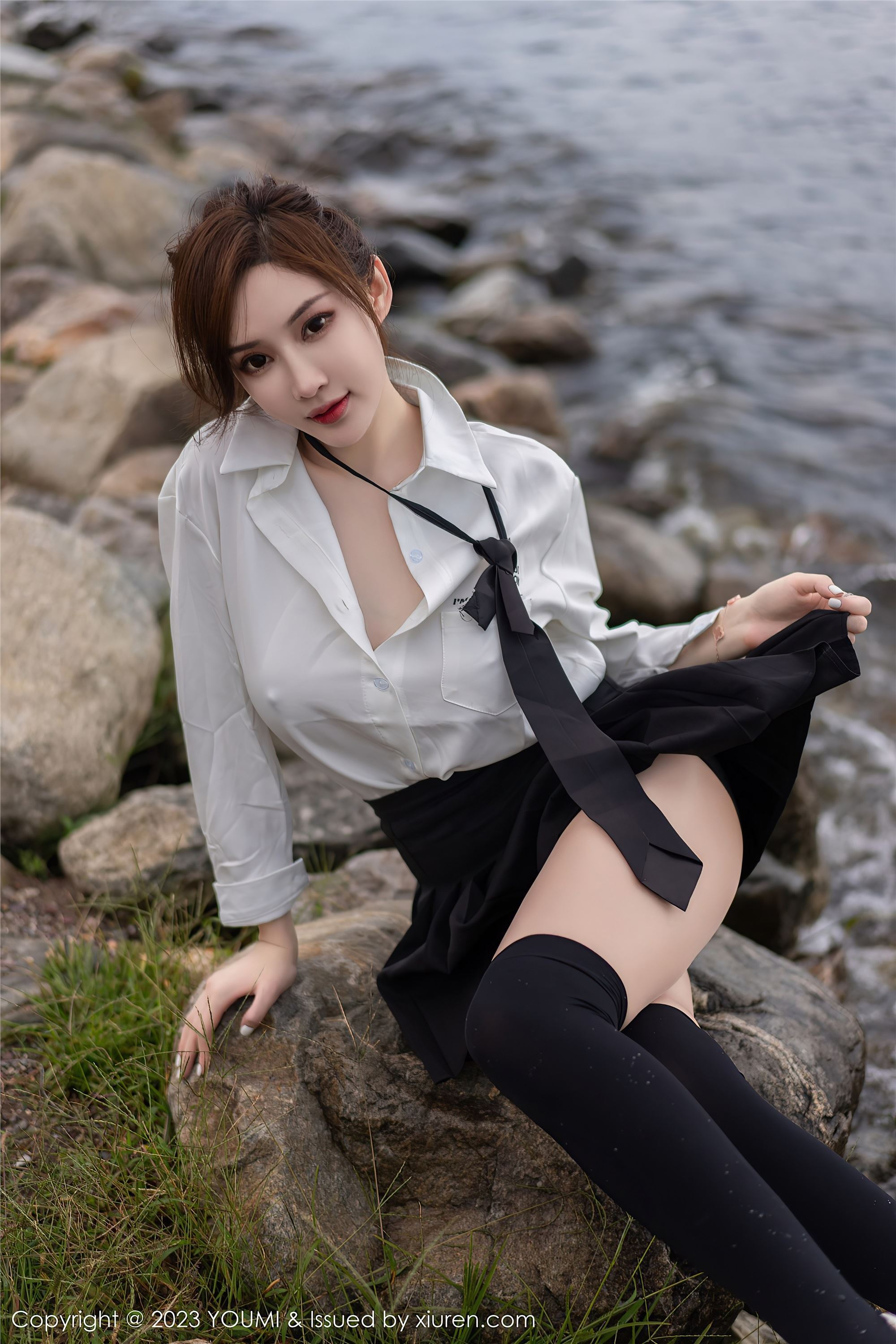 YouMi尤蜜荟  2023.02.17 VOL.903 Carol周妍希